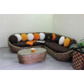 Exclusive Design Sofa Set Weaved of Natural Material - Water Hyacinth for Indoor Use